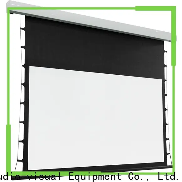XY Screens theater projector screen inquire now for household 1