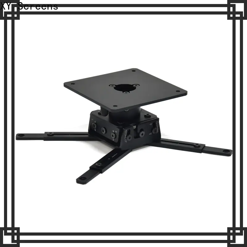 XY Screens projector mount from China for PC2 1