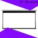 XY Screens normal large portable projector screen manufacturer for television 1