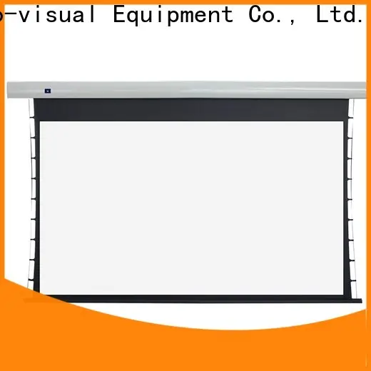 XY Screens Motorized Projection Screen factory price for rooms2 1
