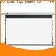 XY Screens Motorized Projection Screen factory price for rooms2 1