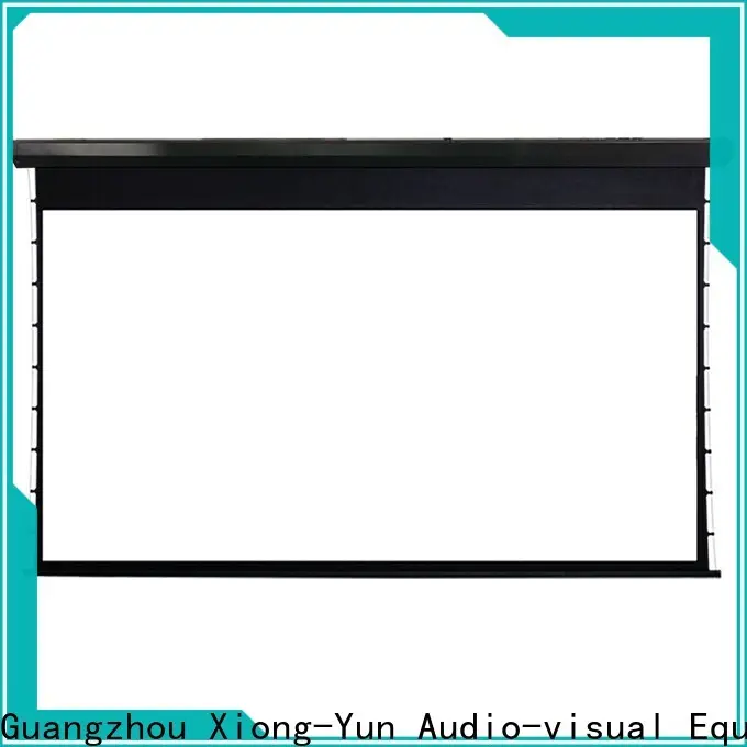 XY Screens portable movie projector series for PC 1