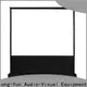 XY Screens manual floor rising screen factory for home 1