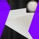 XY Screens acoustic absorbing fabric customized for projector screen1 1