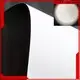XY Screens front and rear fabric inquire now for thin frame projector screen2 1