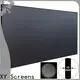 thin ultra short throw projector screen series for television 1