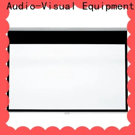 XY Screens advanced drop down projector screen factory for college 1