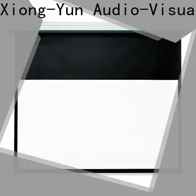 inceiling theater projector screen factory for living room 1