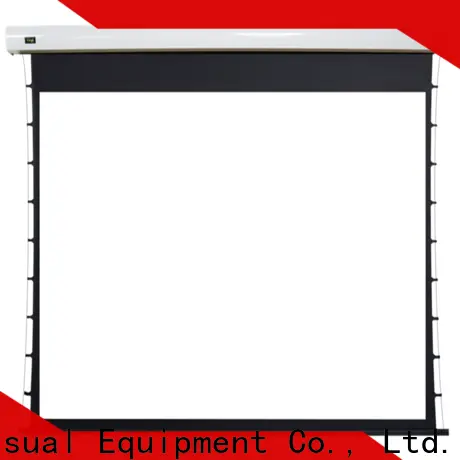XY Screens Motorized Projection Screen supplier for home5 1