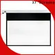 XY Screens curved Home theater projection screen supplier for indoors 1