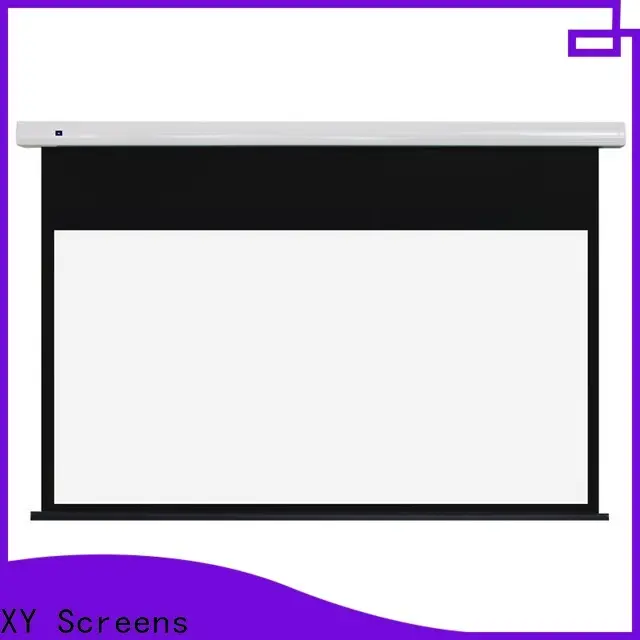 XY Screens acoustically acoustically transparent screen material directly sale for fixed frame projection screen47 1