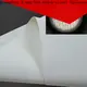 metallic acoustic screen material from China for thin frame projector screen 1