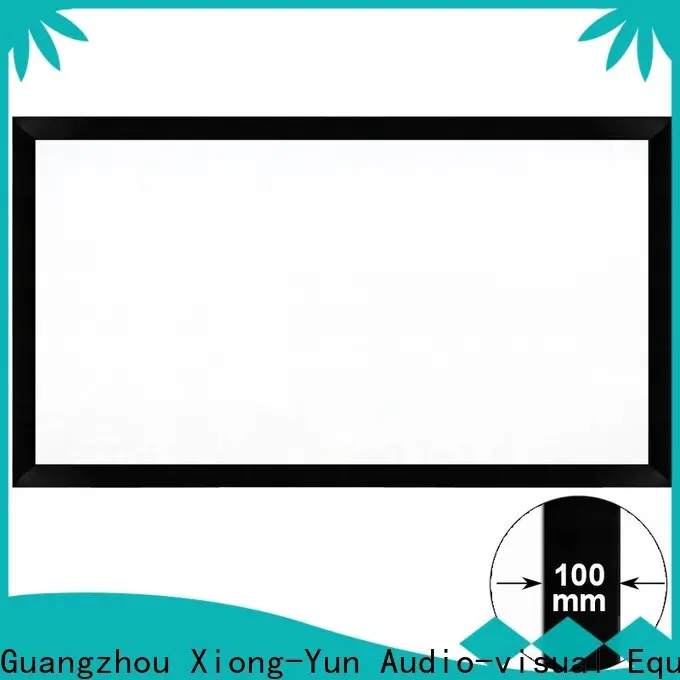 XY Screens portable lcd projector price directly sale for rooms 1