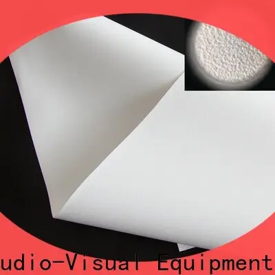 XY Screens hard screen projector fabric design for projector screen 1