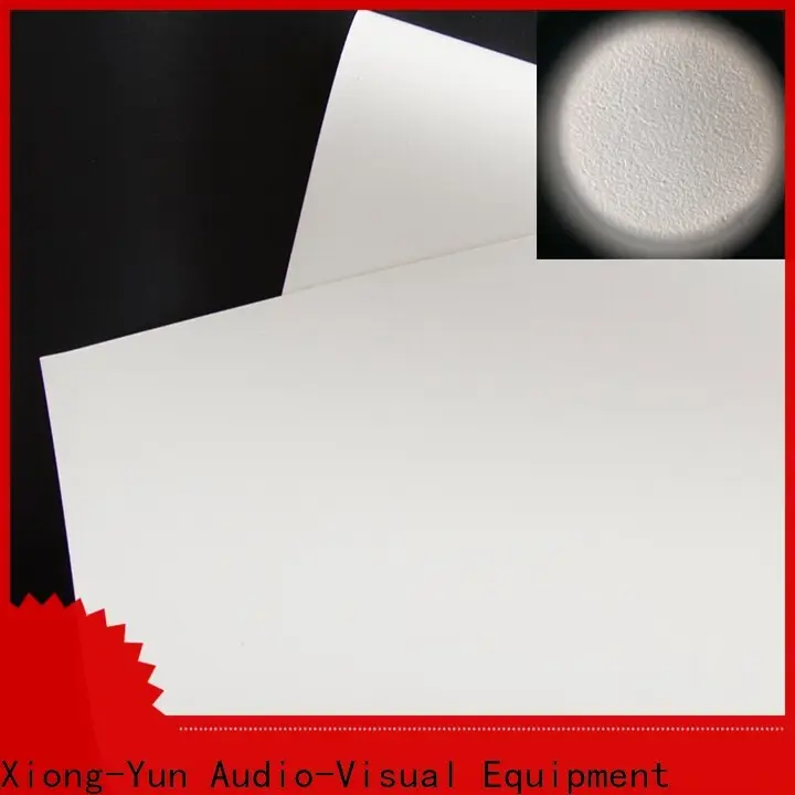 durable projector fabric factory for fixed frame projection screen1 1