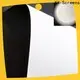 XY Screens durable front and rear fabric factory for fixed frame projection screen 1