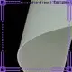 transparent rear projection screen material design for motorized projection screen 1