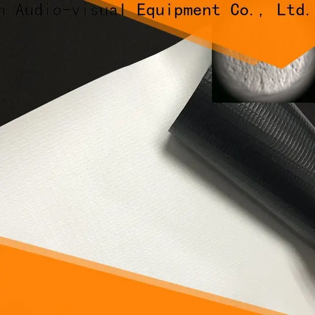durable projector screen fabric china design for projector screen 1