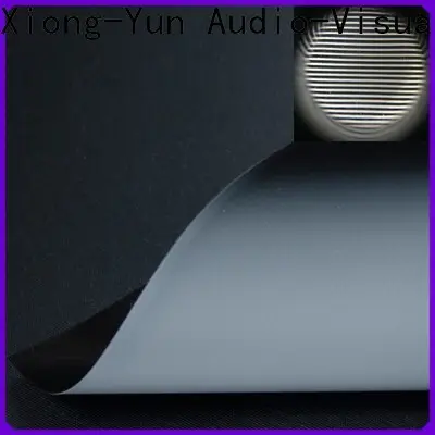 normal projector cloth from China for thin frame projector screen 1