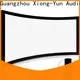 XY Screens curved curved home theater screen wholesale for ktv 1