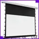 XY Screens curved Motorized Projection Screen supplier for rooms 1