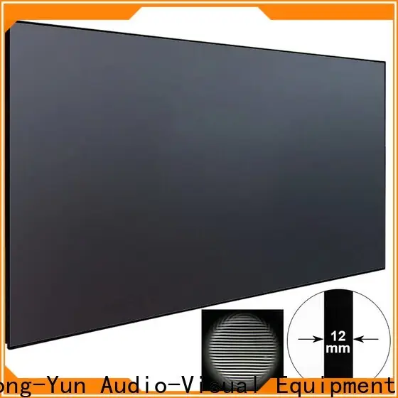 XY Screens small ultra short focus projector series for PC 1