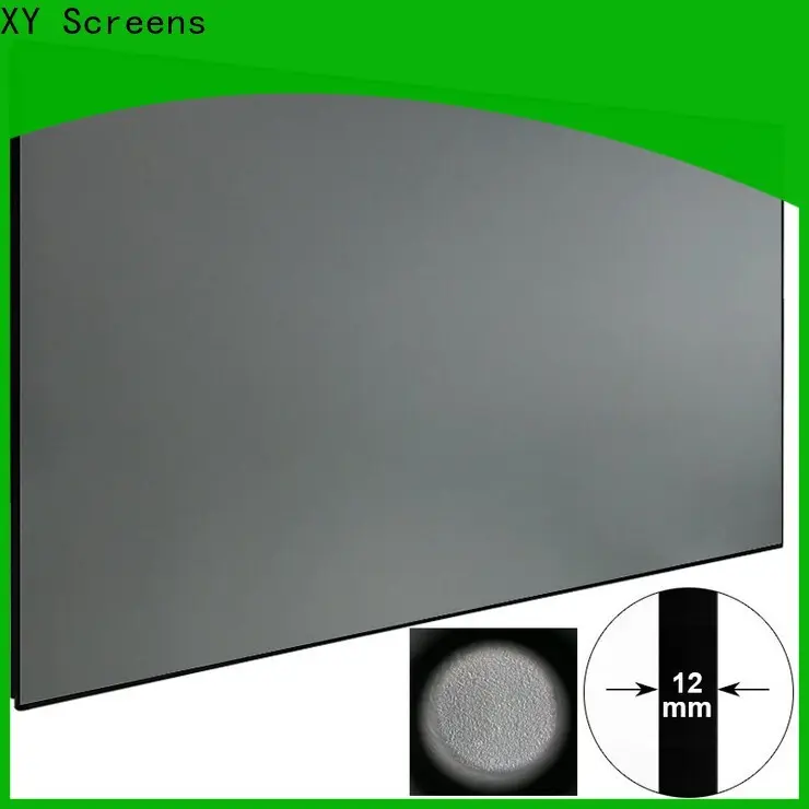 XY Screens best projector for high ambient light supplier for indoors 1
