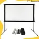 XY Screens outdoor retractable projector screen wholesale for park2 1