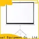 coated portable tripod screen personalized for office 1