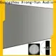 XY Screens black Ambient Light Rejecting Projector Screen factory price for indoors 1