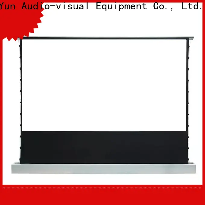 XY Screens projection screen price factory for home 1