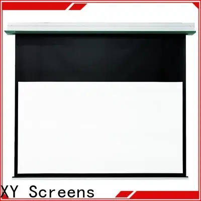 XY Screens stable theater projector screen inquire now for household 1