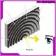 XY Screens aluminum alloy ultra short focus projector series for movies 1