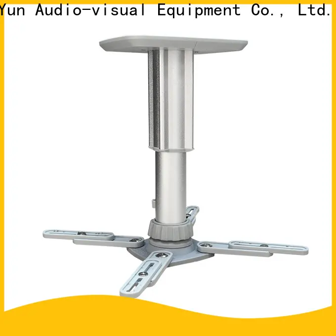 XY Screens universal projector mount from China for computer 1