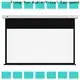 XY Screens intelligent Motorized Projection Screen supplier for rooms1 1