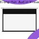 XY Screens acoustically acoustically transparent screen material directly sale for fixed frame projection screen50 1
