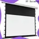 XY Screens stable fixed projector screen inquire now for indoors1 1