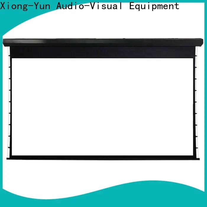 XY Screens large portable projector screen manufacturer for PC1 1