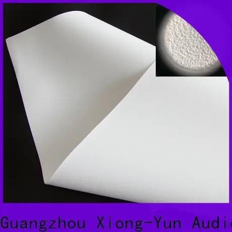 XY Screens projector screen fabric china inquire now for fixed frame projection screen 1