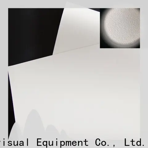 XY Screens normal front fabrics inquire now for motorized projection screen 1
