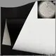 quality front fabrics design for fixed frame projection screen 1