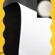 XY Screens projector fabric design for fixed frame projection screen4 1