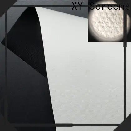 XY Screens projector fabric inquire now for motorized projection screen2 1