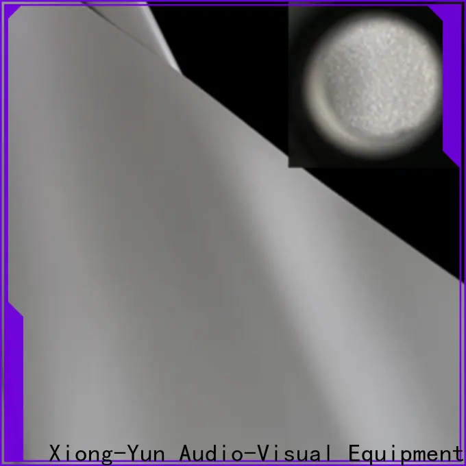 XY Screens front and rear fabric inquire now for projector screen3 1