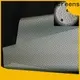 transparent acoustically transparent screen customized for thin frame projector screen 1