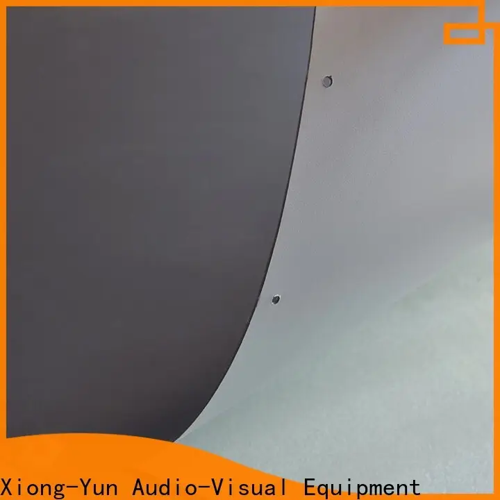 XY Screens projector screen fabric china factory for projector screen5 1