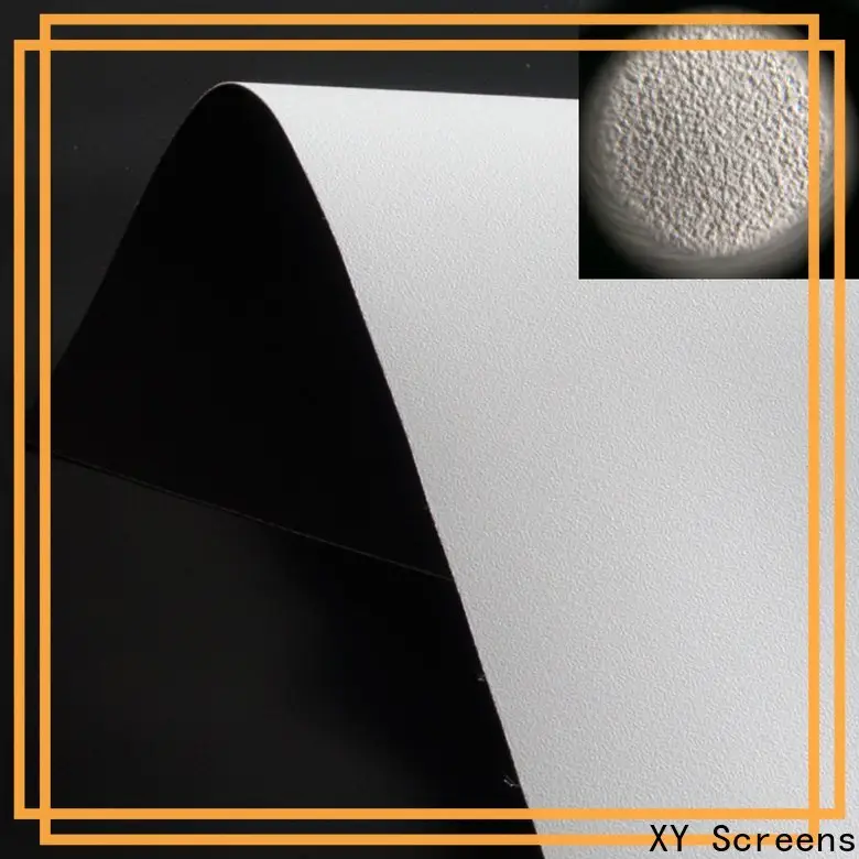 normal projector fabric inquire now for thin frame projector screen 1
