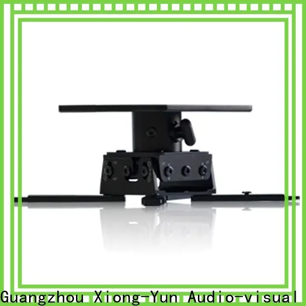 XY Screens mounted projector mount series for movies 1