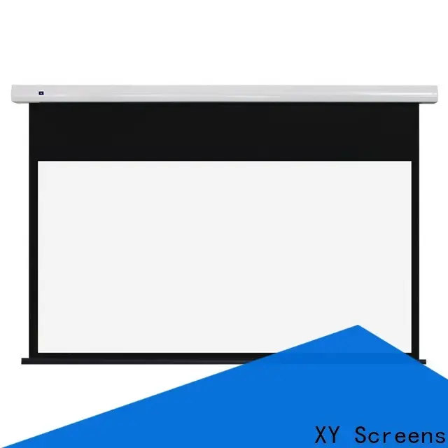 intelligent Portable Projection Screen company with good price for home 1