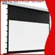 intelligent electric projector screen wholesale for rooms 1